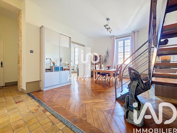Appartement à vendre 6 pièces 184,39 m² Porte des Pierres Dorées