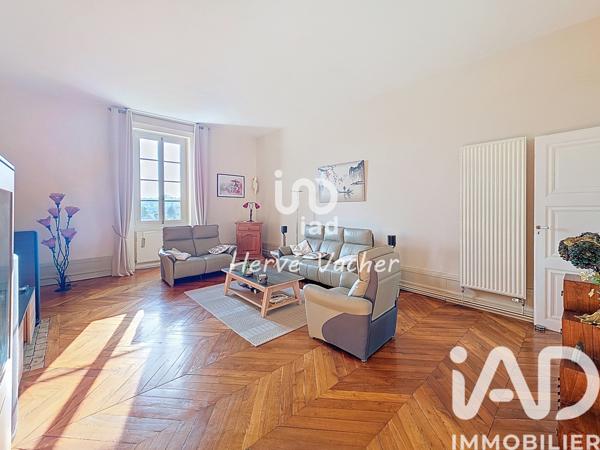 Appartement à vendre 6 pièces 184,39 m² Porte des Pierres Dorées