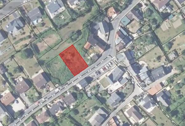 Achat - Terrain à bâtir Cherbourg-en-Cotentin 50120 448 m 2