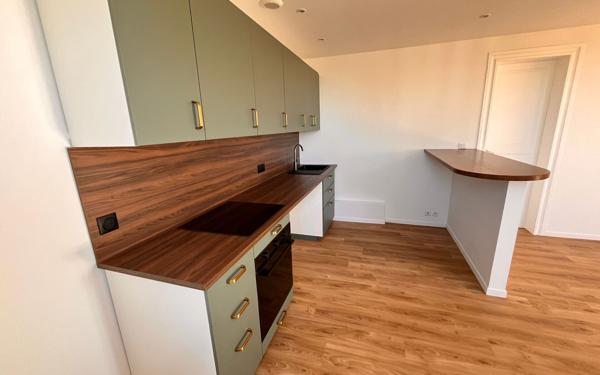 Appartement à vendre