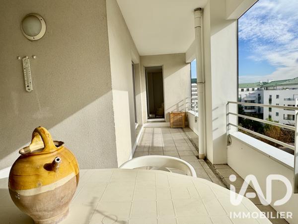 Appartement à vendre 4 pièces 92 m² Saint-Germain-en-Laye