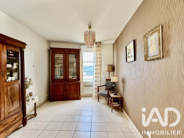 Appartement à vendre 4 pièces 92 m² Saint-Germain-en-Laye