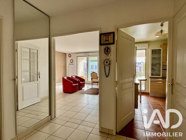 Appartement à vendre 4 pièces 92 m² Saint-Germain-en-Laye