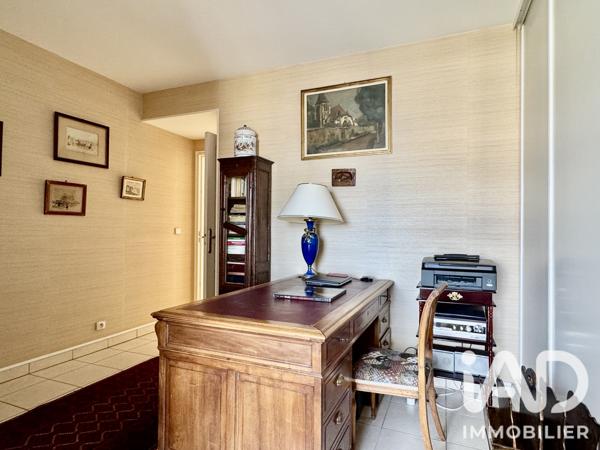 Appartement à vendre 4 pièces 92 m² Saint-Germain-en-Laye