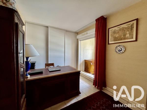 Appartement à vendre 4 pièces 92 m² Saint-Germain-en-Laye