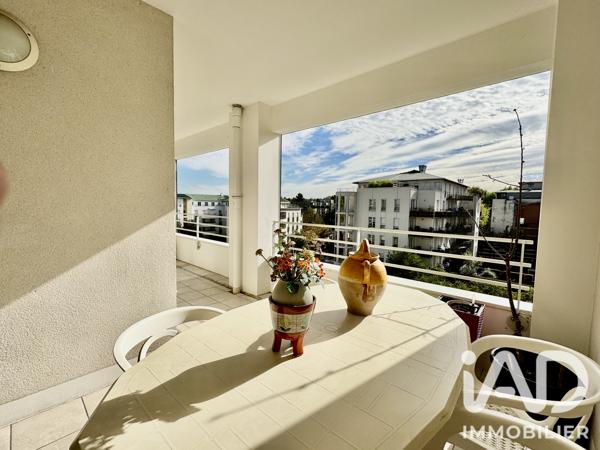 Appartement à vendre 4 pièces 92 m² Saint-Germain-en-Laye