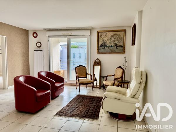 Appartement à vendre 4 pièces 92 m² Saint-Germain-en-Laye