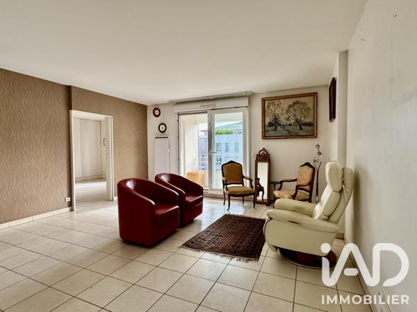 Appartement à vendre 4 pièces 92 m² Saint-Germain-en-Laye