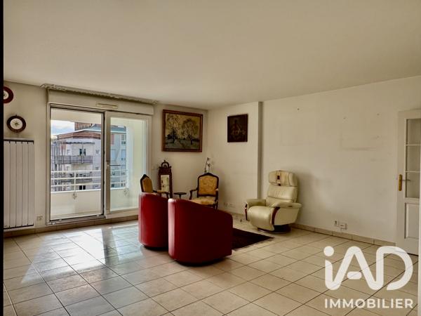Appartement à vendre 4 pièces 92 m² Saint-Germain-en-Laye