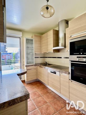 Appartement à vendre 4 pièces 92 m² Saint-Germain-en-Laye