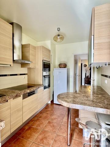 Appartement à vendre 4 pièces 92 m² Saint-Germain-en-Laye