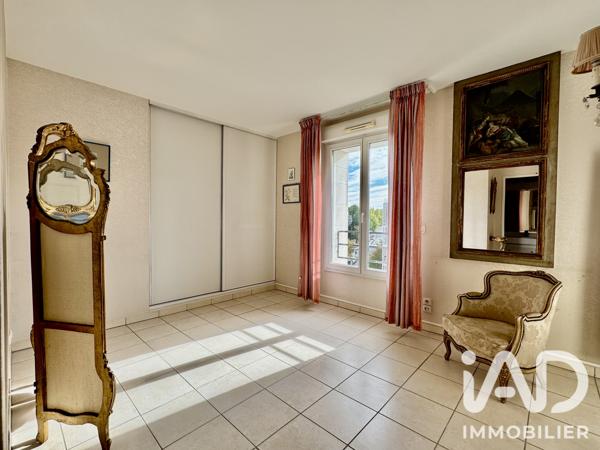 Appartement à vendre 4 pièces 92 m² Saint-Germain-en-Laye