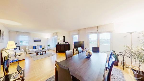 Appartement F4 à vendre  4 pièces - 93,02 m2 NOGENT SUR MARNE - 94