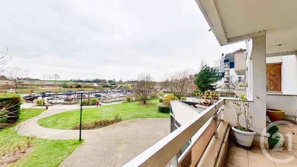 Appartement F4 à vendre  4 pièces - 93,02 m2 NOGENT SUR MARNE - 94