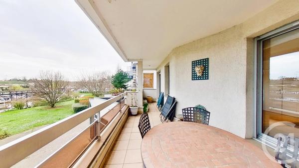 Appartement F4 à vendre  4 pièces - 93,02 m2 NOGENT SUR MARNE - 94