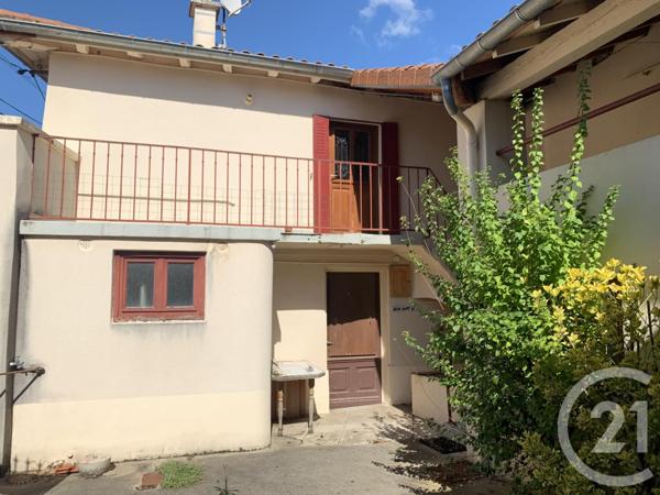 Maison à vendre  8 pièces - 161,69 m2 VILLEREST - 42