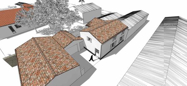 Maison à vendre    3 pièces •  Saint-Pierre-d'Oléron