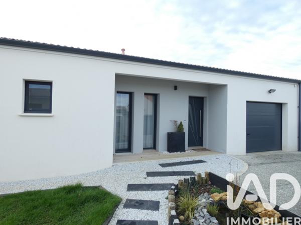 Maison à vendre 3 pièces 86 m² Aigondigné