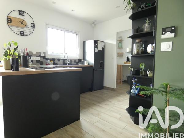 Maison à vendre 3 pièces 86 m² Aigondigné