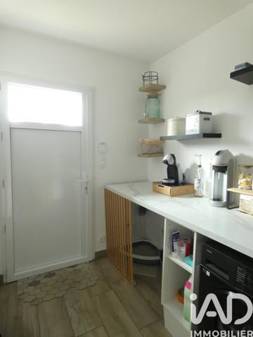 Maison à vendre 3 pièces 86 m² Aigondigné