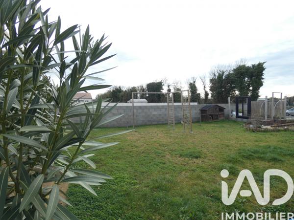 Maison à vendre 3 pièces 86 m² Aigondigné