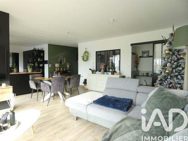 Maison à vendre 3 pièces 86 m² Aigondigné