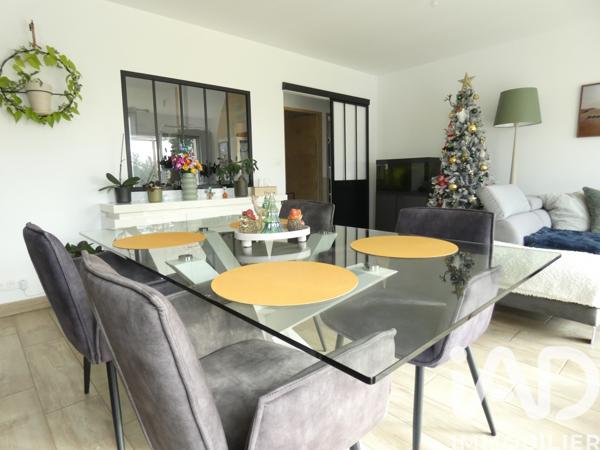 Maison à vendre 3 pièces 86 m² Aigondigné