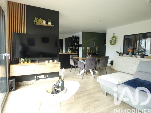 Maison à vendre 3 pièces 86 m² Aigondigné