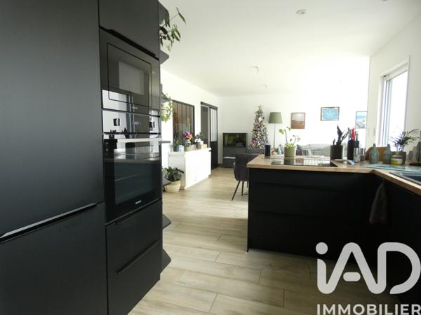 Maison à vendre 3 pièces 86 m² Aigondigné