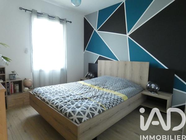 Maison à vendre 3 pièces 86 m² Aigondigné