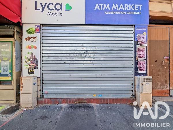 Murs commerciaux  à vendre 47 m² Alfortville