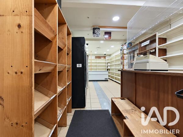 Murs commerciaux  à vendre 47 m² Alfortville