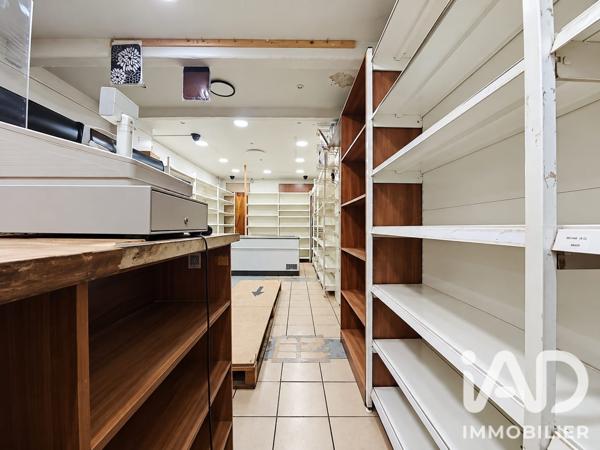 Murs commerciaux  à vendre 47 m² Alfortville