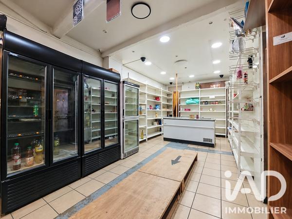 Murs commerciaux  à vendre 47 m² Alfortville