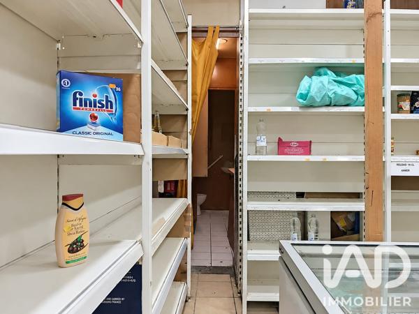 Murs commerciaux  à vendre 47 m² Alfortville
