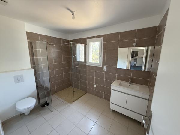 Lançon-Provence (13680) Maison récente T4 100m² - 3 chambres