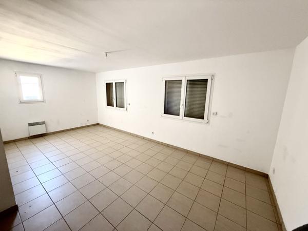 Lançon-Provence (13680) Maison récente T4 100m² - 3 chambres