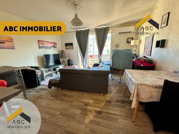 Orange (84100) Orange proche centre-ville - Appartement de 95M2 avec deux terrasses