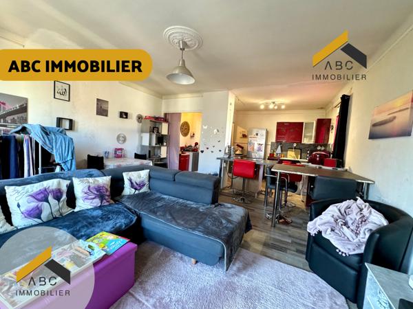 Orange (84100) Orange proche centre-ville - Appartement de 95M2 avec deux terrasses