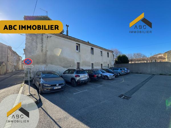 Orange (84100) Orange proche centre-ville - Appartement de 95M2 avec deux terrasses