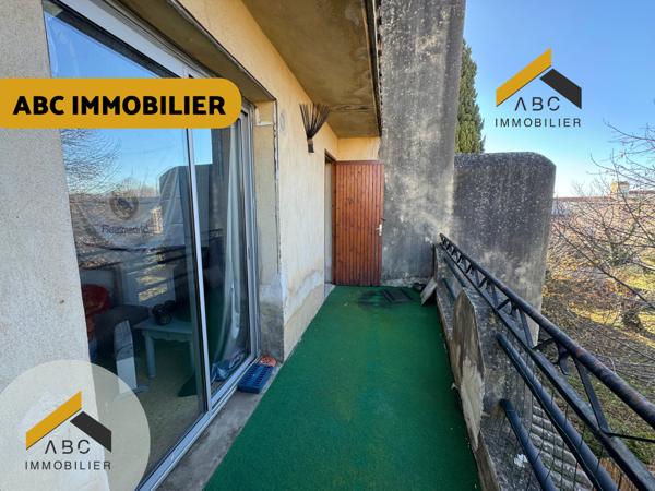 Orange (84100) Orange proche centre-ville - Appartement de 95M2 avec deux terrasses