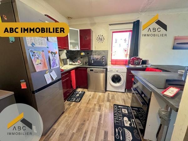 Orange (84100) Orange proche centre-ville - Appartement de 95M2 avec deux terrasses