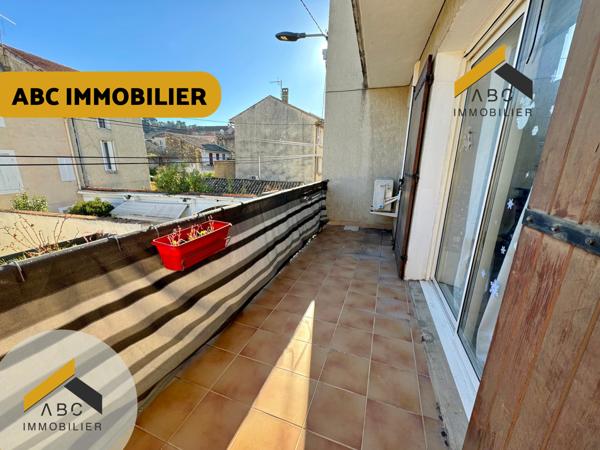 Orange (84100) Orange proche centre-ville - Appartement de 95M2 avec deux terrasses