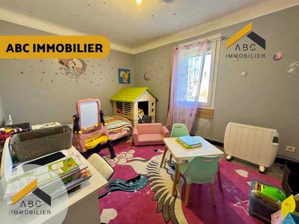 Orange (84100) Orange proche centre-ville - Appartement de 95M2 avec deux terrasses