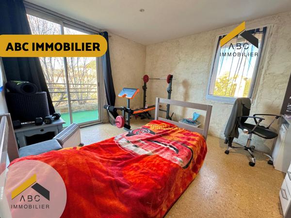 Orange (84100) Orange proche centre-ville - Appartement de 95M2 avec deux terrasses