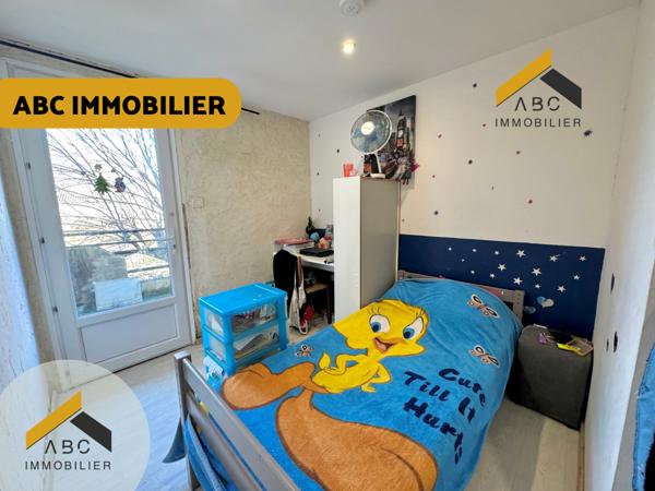 Orange (84100) Orange proche centre-ville - Appartement de 95M2 avec deux terrasses