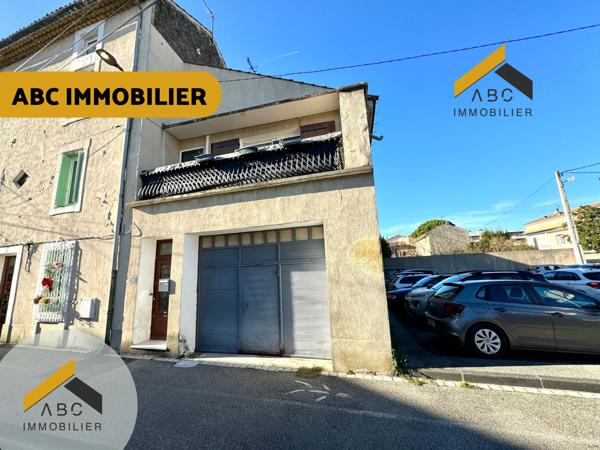 Orange (84100) Orange proche centre-ville - Appartement de 95M2 avec deux terrasses