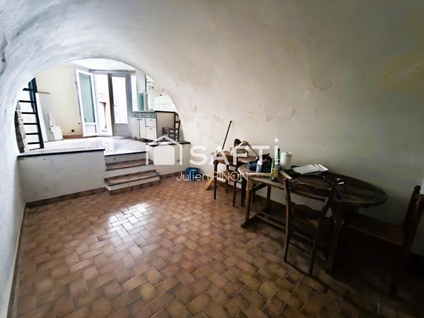 Charmante maison de village à Céreste (04280)