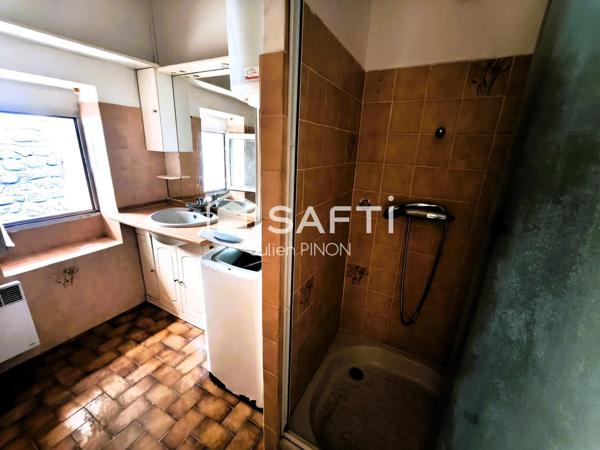 Charmante maison de village à Céreste (04280)