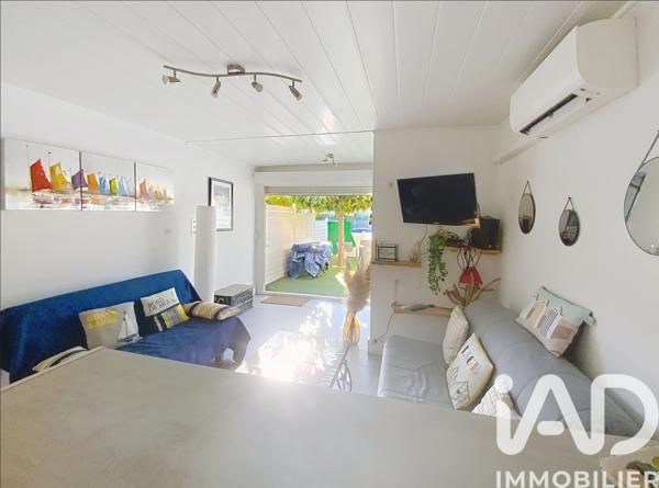 Appartement à vendre 2 pièces 36 m² Valras-Plage